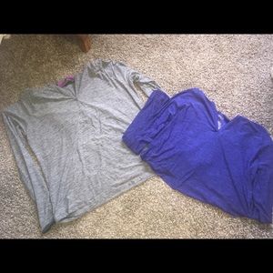 Athletic Long Sleeve